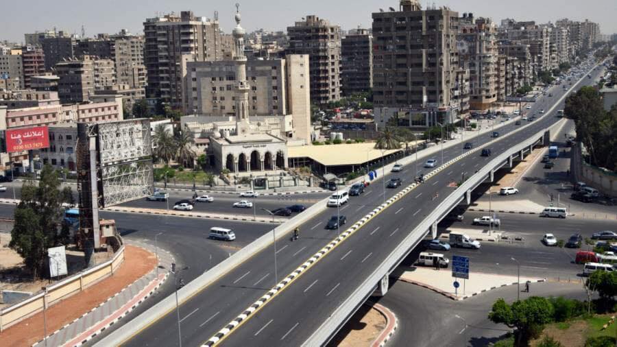 شارع الطيران