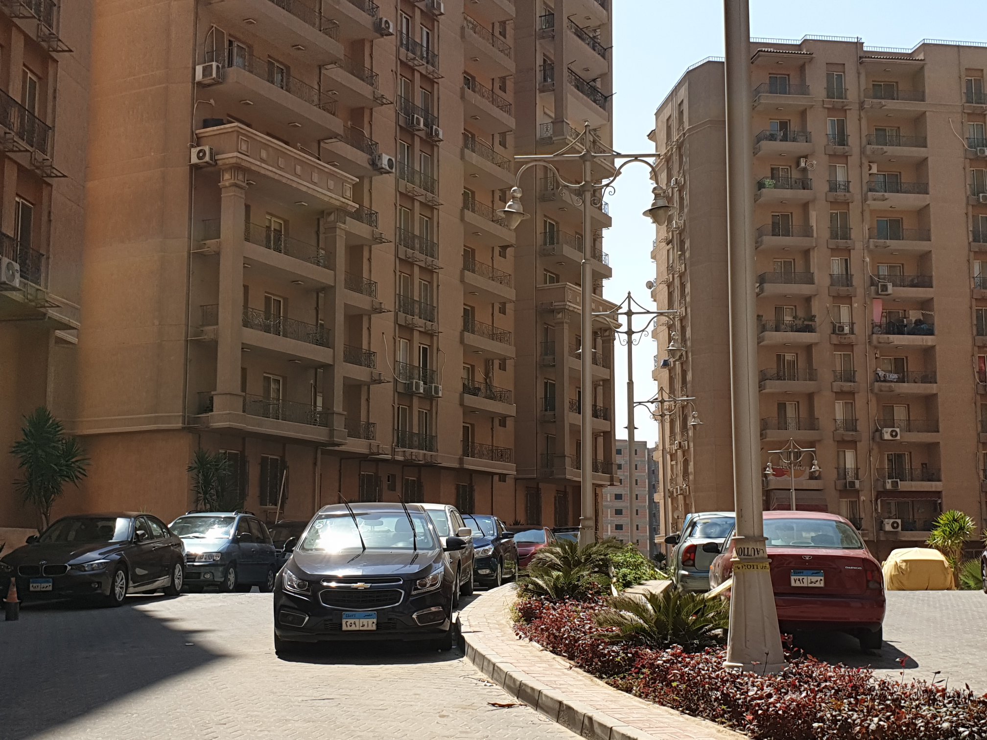 كمبوند بانوراما الجبل الأخضر