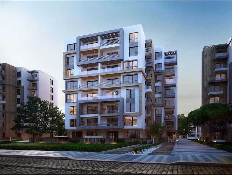 كمبوند سكاى كابيتال العاصمة الإدارية الجديدة