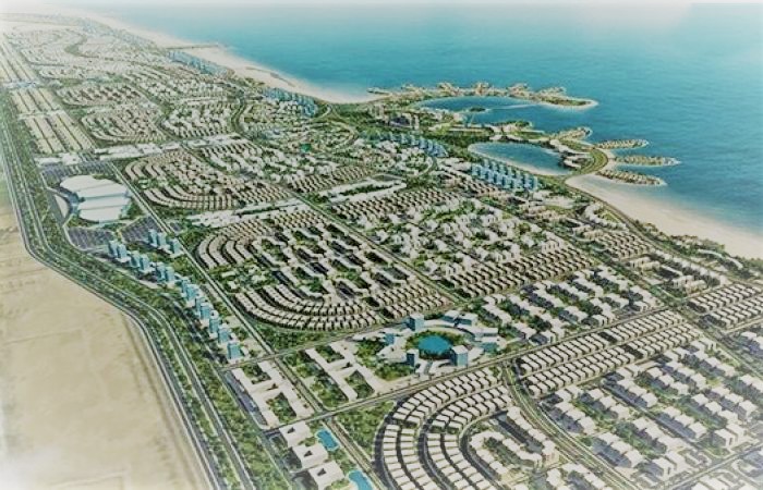 كمبوند ذا بيرل المنصورة الجديدة