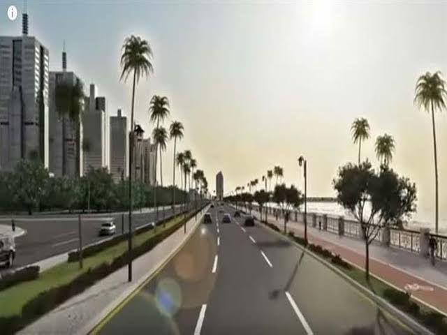 كورنيش المنصورة الجديدة