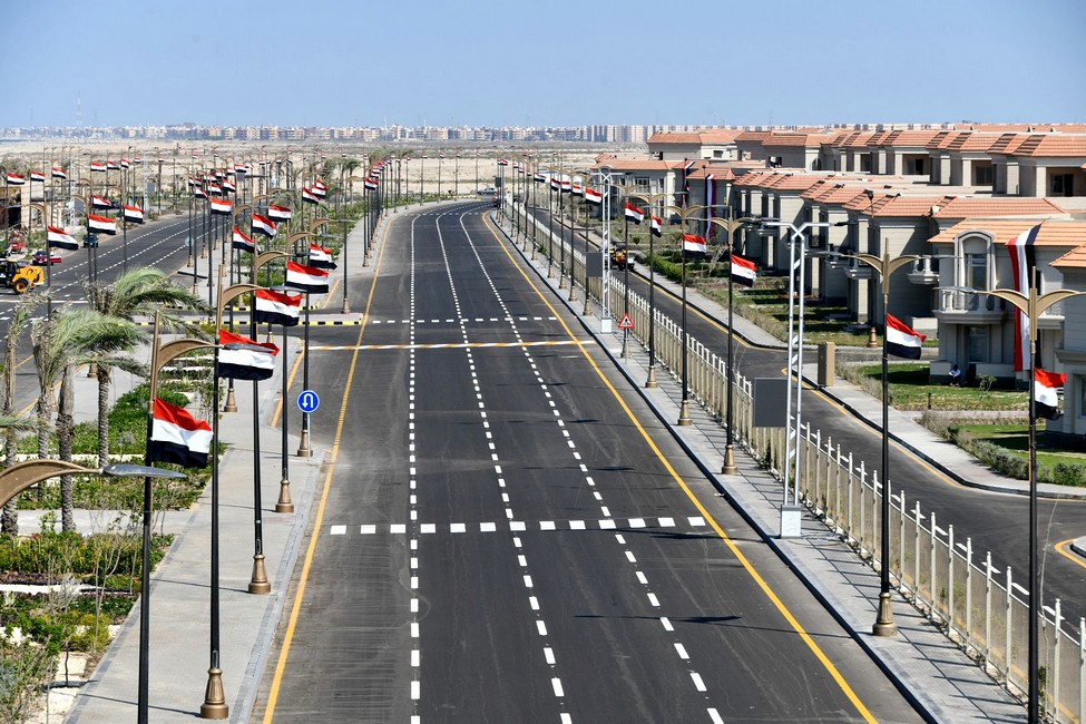 مميزات المنصورة الجديدة