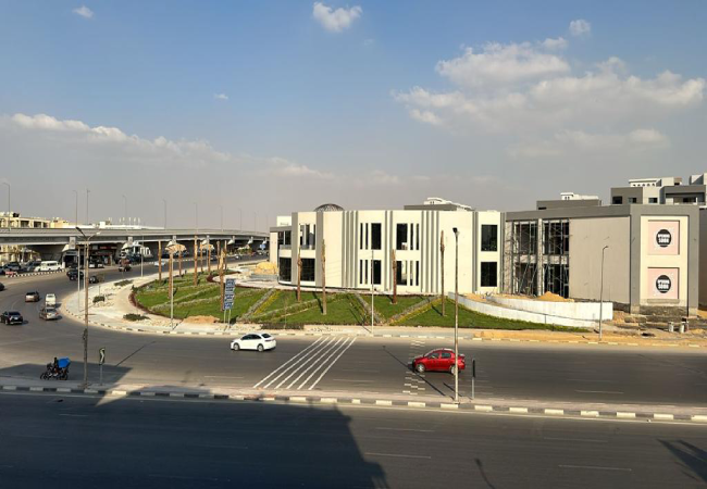 خدمات ومميزات Stoda Residence Compound Sheraton