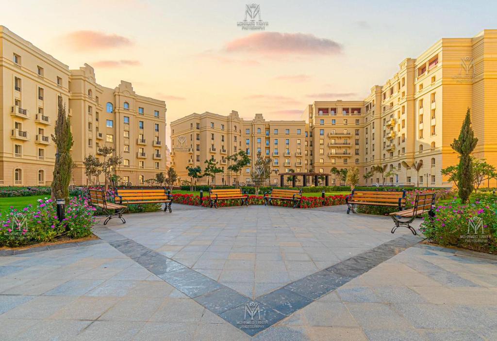 اسعار جاردن سيتي العاصمة الادارية الجديدة وأنظمة الدفع والسداد