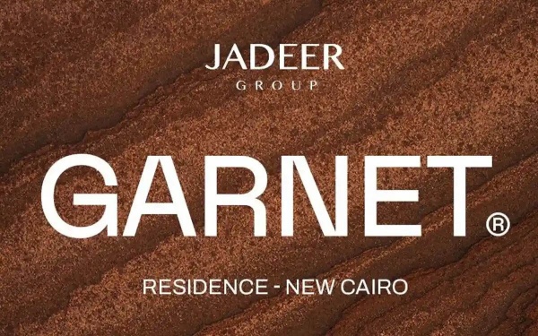 كمبوند جارنيت التجمع الخامس - Garnet New Cairo