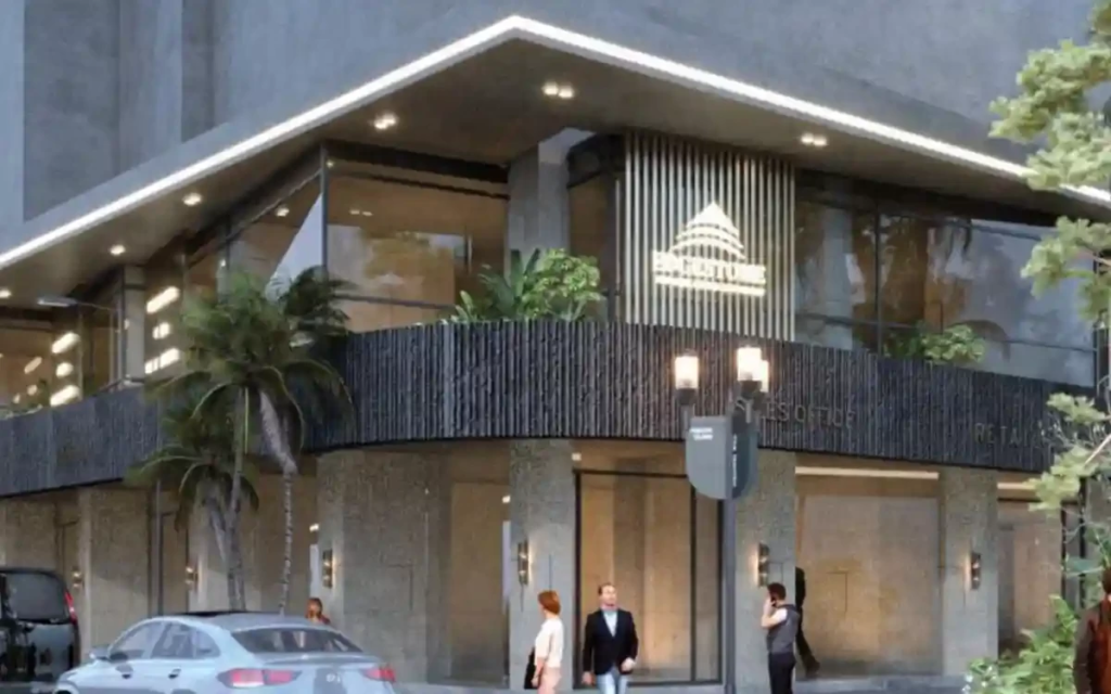 شركة نواصي العقارية Nawassy developments